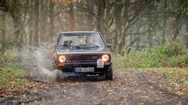 50 χρόνια Golf GTI: η Volkswagen άνοιξε το επετειακό έτος στο Bremen Classic Motorshow