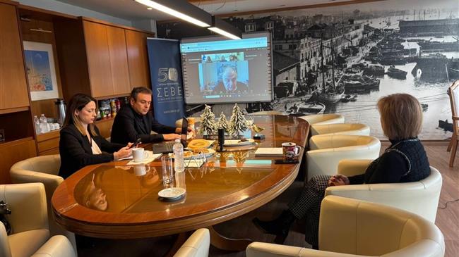 Ενίσχυση των Εμπορικών Σχέσεων Ελλάδας–Αυστραλίας