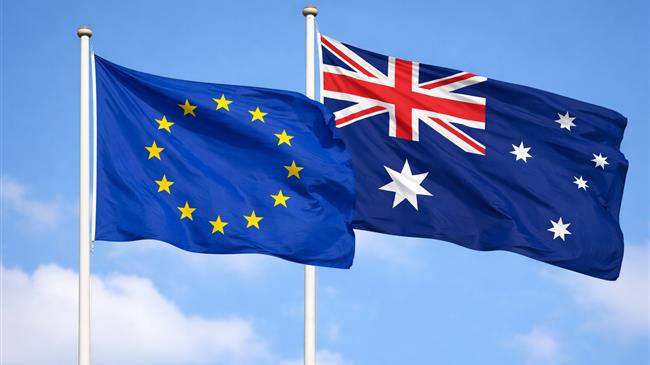 Αντιδράσεις Ευρωπαίων αγροτών για τη συμφωνία ελεύθερου εμπορίου ΕΕ–Αυστραλίας