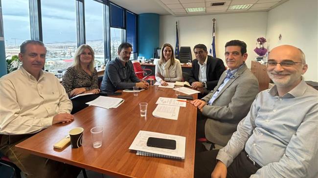 Συνάντηση ΥΠΑΑΤ με την ΕΘΕΑΣ στο πλαίσιο του θεσμικού διαλόγου για τα Σχέδια Βελτίωσης