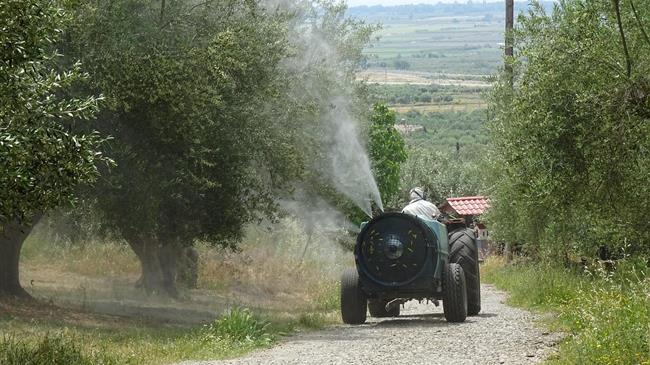 Νέος τρόπος υπολογισμού προστίμων για παραβάσεις στη διάθεση γεωργικών φαρμάκων