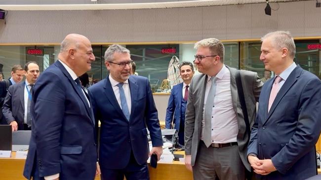 Τσιάρας από Βρυξέλλες: Ναι στη δημιουργία ευρωπαϊκού μηχανισμού αντασφάλισης για φυσικές καταστροφές