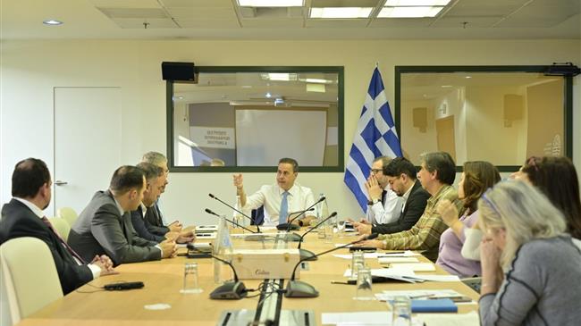 Παπασταύρου: Επιβεβαιώσαμε ότι στη χώρα μας υπάρχει επάρκεια εφοδιασμού