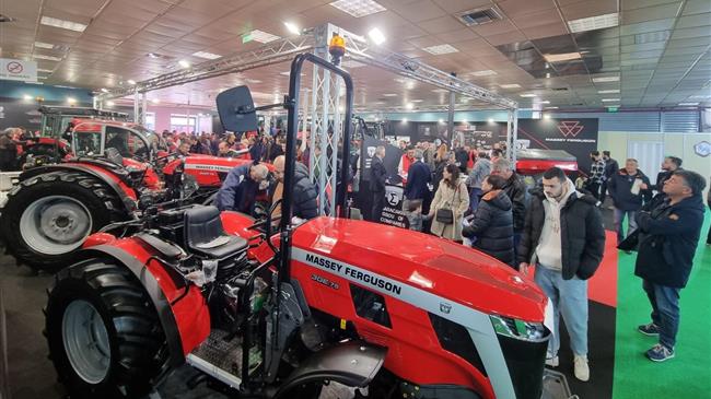 Ο Όμιλος Επιχειρήσεων Σαρακάκη στην Agrotica 2026