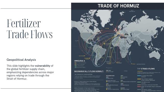 Το λίπασμα ανεβαίνει πιο γρήγορα από τη σοδειά