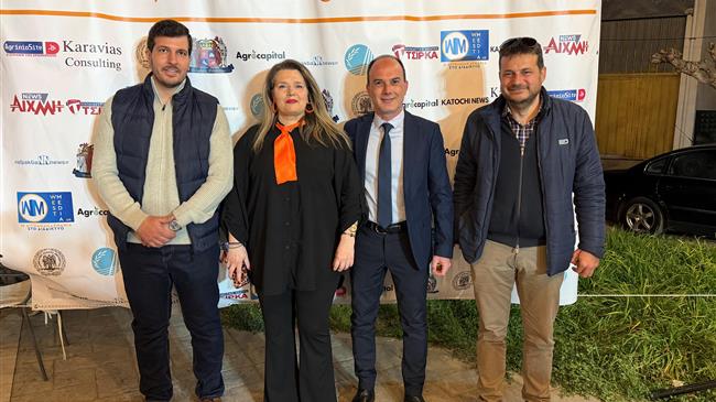 1ο Φεστιβάλ Πορτοκαλιού στο Νεοχώρι: Η δυναμική των παραγωγών και το όραμα για το μέλλον της Αιτωλοακαρνανίας