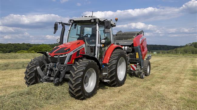 MF 5S Dyna-VT - Μια νέα εποχή ευελιξίας και άνεσης στη μεσαία κατηγορία