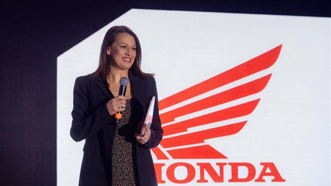 COTY 2026 Βράβευση της Honda Motorcycles του Ομίλου Επιχειρήσεων Σαρακάκη