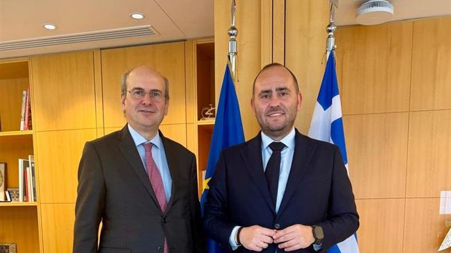 «Τρέχουν τα έξοδα, δεν υπάρχουν έσοδα» – Στον Αντιπρόεδρο της Κυβέρνησης τα δίκαια αιτήματα των αγροτών της Πέλλας