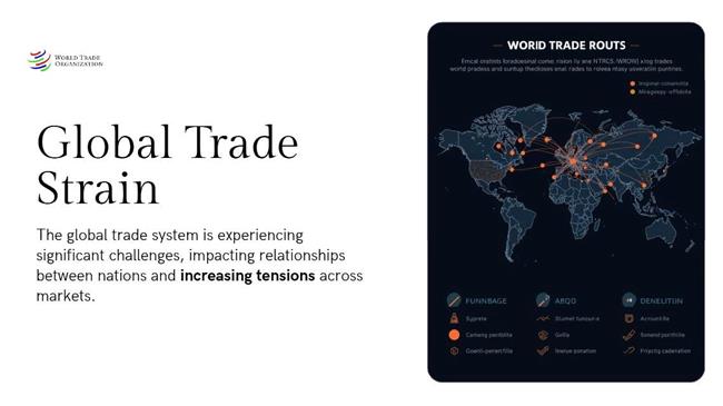 Γιαουντέ: Η σιωπηλή διαπραγμάτευση του εμπορίου, από τον ΠΟΕ μέχρι το Ορμούζ