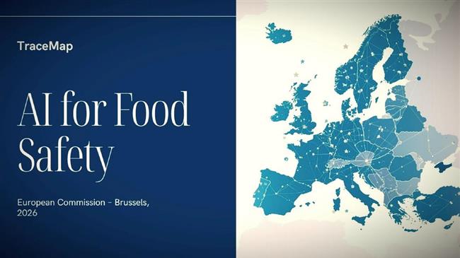 TraceMap: Το αόρατο σύστημα που ελέγχει το πιάτο της Ευρώπης