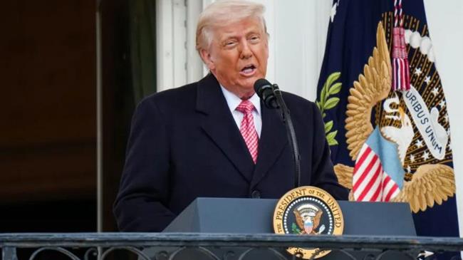 Ο Τράμπ παρουσίασε την αγροτική εφαρμογή... OnlyFarms!