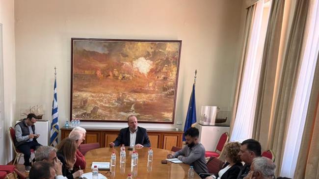 Αφθώδης Πυρετός στη Λέσβο: Άμεσες αποζημιώσεις και «πράσινο φως» για τη διακίνηση ώριμων τυριών