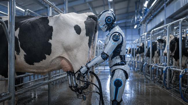 Το άρμεγμα του μέλλοντος και το κόστος της μετάβασης για την ελληνική κτηνοτροφία