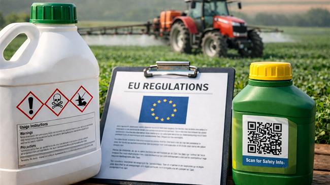 Τι αλλάζει στη σήμανση λιπασμάτων και αγροχημικών στην ΕΕ