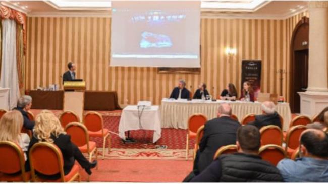 Αντιμετωπίζοντας τις προκλήσεις της Κλιματικής Κρίσης & Επισιτιστικής ασφάλειας