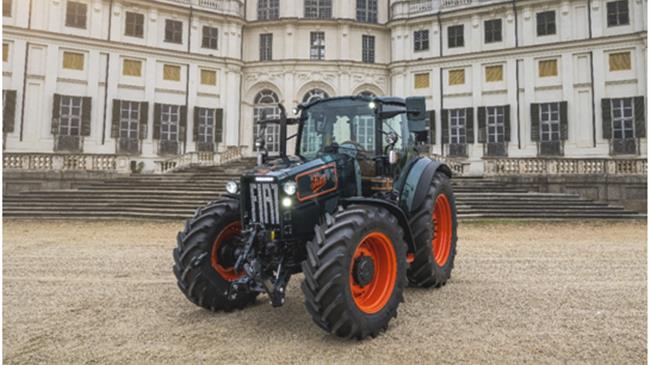 Το εντυπωσιακό Il Trattore Concept Tractor γιορτάζει το στυλ που υπογραμμίζει την ουσία της ιταλικής κληρονομιάς της New Holland