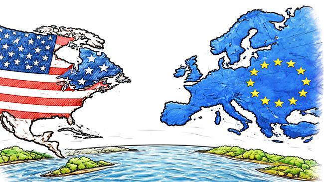 Οι δασμοί επιστρέφουν και επαναπροσδιορίζουν τη σχέση Ευρώπης και Αμερικής