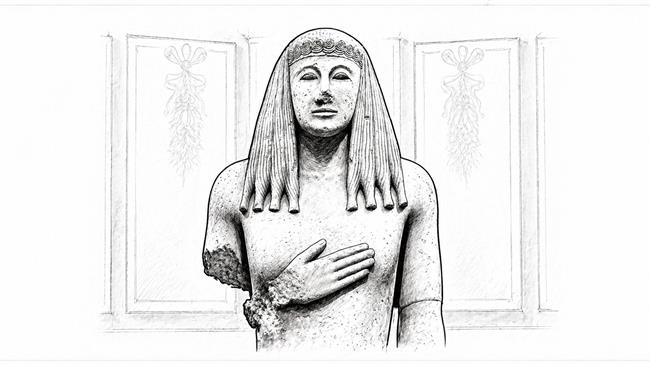 Όταν ένας βράχος φέρθηκε καλύτερα από τους θεσμούς