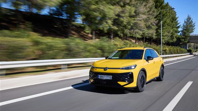 Volkswagen T-Roc: η εμπιστοσύνη των Ευρωπαίων επιβεβαιώνει την αξία του