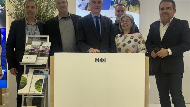 Η ΕΒΙΟΦ στην Agrotica 2026