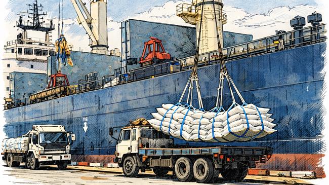 Η επόμενη κρίση τροφίμων έχει ήδη ξεκινήσει, απλώς δεν έχει φτάσει ακόμη στο ράφι