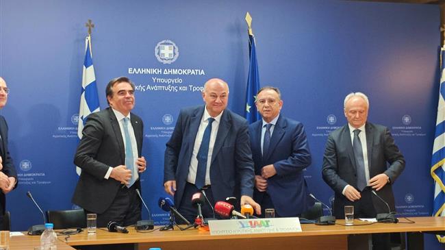 Σχοινάς: Τρεις άξονες για τον αγροτικό τομέα