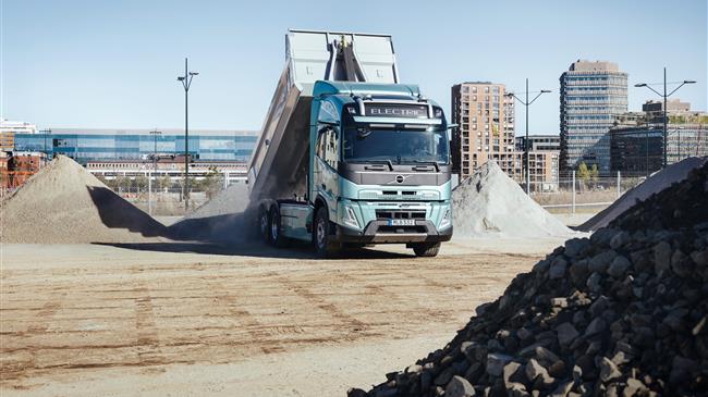 Η Volvo παρουσιάζει νέα ηλεκτρικά φορτηγά με αυτονομία έως και 700 χλμ.