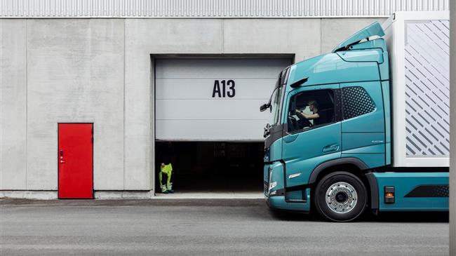 Πέντε αστέρια για τη Volvo Trucks στην αξιολόγηση ασφάλειας της EuroNCAP για τα φορτηγά περιφερειακών διανομών