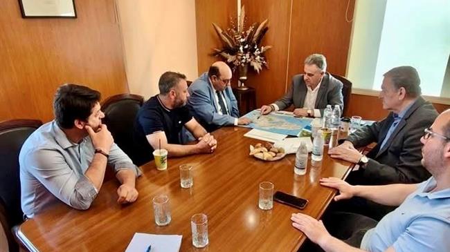 Σχέδιο για τη Λέσβο: 6 μέτρα από το ΥπΑΑΤ για τον περιορισμό του αφθώδους πυρετού και τη στήριξη της κτηνοτροφίας