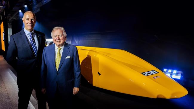 Hydromax: Το στοίχημα της JCB για το μέλλον των μηχανημάτων