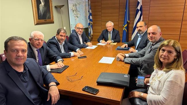 Στο Υπουργείο Αγροτικής Ανάπτυξης οι «κόκκινες κουκίδες» του monitoring