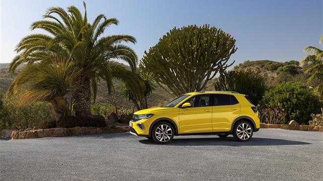 Η Volkswagen μπαίνει πιο δυνατά στα compact SUV με T-Cross και Taigo