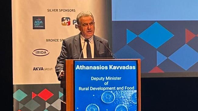 Καββαδάς: «Η ελληνική υδατοκαλλιέργεια μπορεί να πρωταγωνιστήσει στη βιώσιμη γαλάζια ανάπτυξη με σεβασμό περιβάλλον»