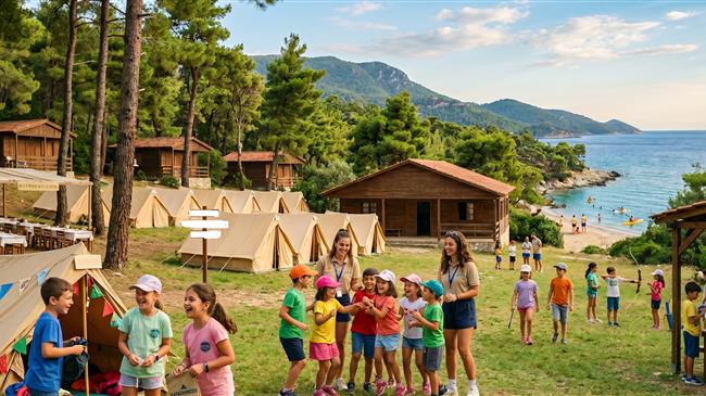 ΔΥΠΑ: Ξεκινούν οι αιτήσεις για το κατασκηνωτικό πρόγραμμα 2026 – Δικαιούχοι, κριτήρια και προθεσμίες