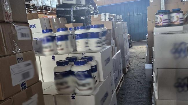 ΑΑΔΕ-ΔΕΟΣ: Εντόπισε δίκτυο με 34.000 μη εγκεκριμένα συμπληρώματα διατροφής και φοροδιαφυγή