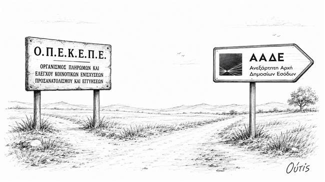 Αγροτικές πληρωμές: Ποιος πατά το κουμπί και ποιος πληρώνει το λάθος