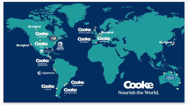 Cooke: Η νέα εποχή της Avramar και το μεγάλο στοίχημα της ελληνικής ιχθυοκαλλιέργειας