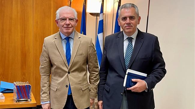 Χαρακόπουλος: Παράταση ενός μήνα για τις εισφορές στον ΕΛΓΑ