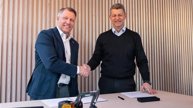 Στρατηγική συνεργασία Volvo CE και Hitachi Energy για την ανάπτυξη εργοταξίων μηδενικών εκπομπών