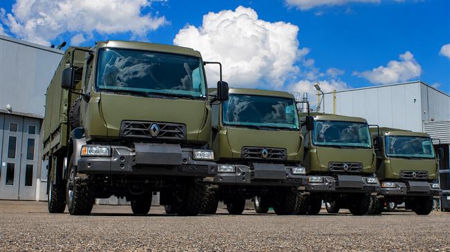 Eurosatory 2026: Η τεχνογνωσία της Renault Trucks στην υπηρεσία των ενόπλων δυνάμεων
