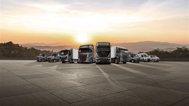Η IVECO ανεβάζει τον πήχη: νέα γενιά οχημάτων και υπηρεσιών για οδηγούς και στόλους