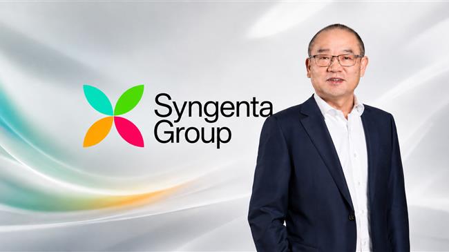 Syngenta: Hengde Qin takes the helm as a new chapter begins