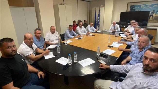 Αποζημιώσεις στο 100% και ταχεία καταβολή προκαταβολών για τους χαλαζόπληκτες παραγωγούς της Θεσσαλίας