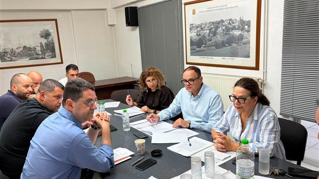 Βοιωτία: Πακέτο 15 μέτρων για τις πυρόπληκτες επιχειρήσεις ζητεί το Επιμελητήριο