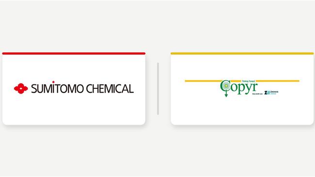 Sumitomo Chemical: Εξαγορά της Pyragro με φόντο τη φυσική φυτοπροστασία