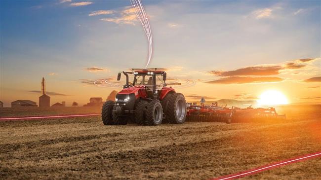 How CNH Is helping farmers build climate resilience