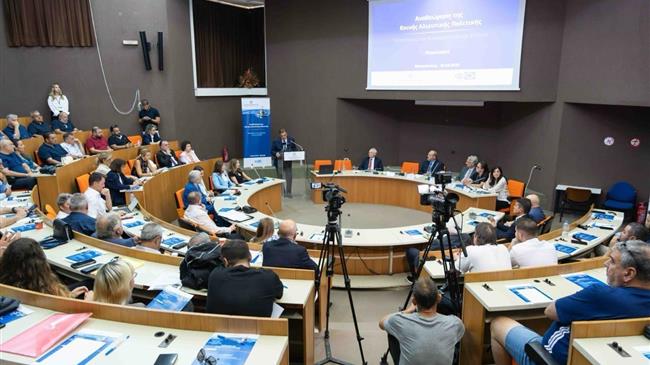 Μ. Σχοινάς: Στοίχημα η ανανέωση γενεών και ο εκσυγχρονισμός της ελληνικής αλιείας στη νέα ευρωπαϊκή πολιτική