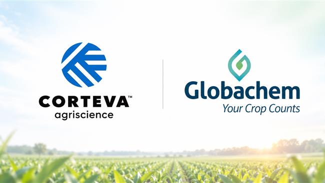 Corteva–Globachem: Νέα κοινοπραξία για τη φυτοπροστασία