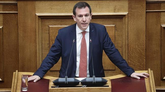 Σφοδρή σύγκρουση Δουδωνή με Καββαδά για τον αφθώδη στη Βουλή